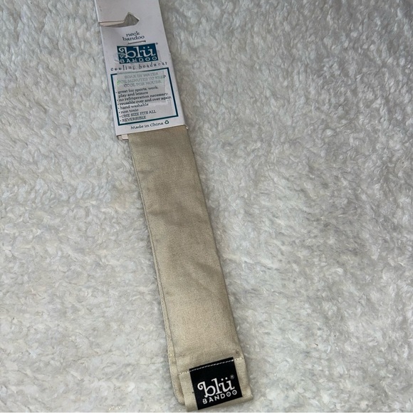 Blü Bandoo Accessories - Blü Bandoo Neck Bandoo Cooling Headwear NEW